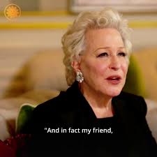 Bette Midler talks to Gayle King about "Wind Beneath My Wings"