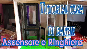 Nella sezione fai da te troverai una raccolta di articoli interamente dedicati al mondo del fai da te. Tutorial Casa Di Barbie Ascensore E Ringhiera Youtube