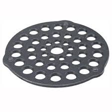 Amazon Com Lodge L8dot3 Pre Seasoned Cast Iron Meat Rack Trivet 8 Inch Kitchen Dining Seasoning Cast Iron Lodge Cast Iron Cast Iron Dutch Oven