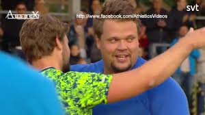 Daniel stahl (game designer) (born 1971), american game designer. Daniel Stahl 4 Throws Over 70m In The Same Contest Varberg 2019 Youtube