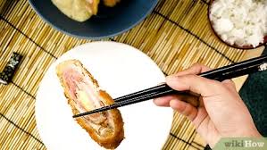 Learning how to use chopsticks properly is a rite of passage in the world of sushi. 3 Ways To Hold Chopsticks Wikihow