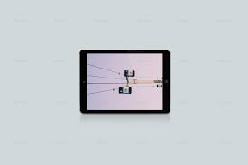 Landscape Multi Devices Mockup In 2020 Mockup Web Design Presentation Templates