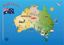 Australia map map of united states map png blank stop sign thailand map map of africa. Image Detail For Printable Maps Of Australia For Kids Cute766