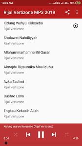 Rijal Vertizone Sholawat 2019 Pour Android Telechargez L Apk