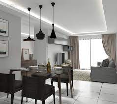 Halfway through the renovation works, you get a notice from the condo management, asking you to stop all renovation works at once and pay a hefty fine of rm10,000! Refurbish Old Apartment Interior Design Renovation Ideas Photos And Price In Malaysia Atap Co