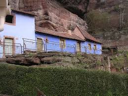 Maison Troglodyte Graufthal Maison Troglodyte Maison Ecologique Maison