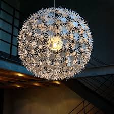 Maskros La Fleur De Pissenlit Nouvelle Generation Popavenue Happy French Pop Blog Pendant Ceiling Lamp Ikea Ps Ceiling Pendant