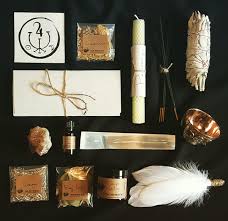 The Witches Moon Crystal Vibes Book Of Shadows Magic Box