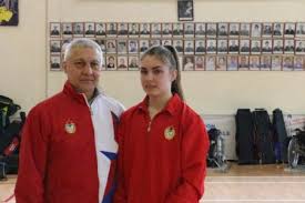Софья великая цель не обязательно должна быть достигнута. Sofiya Pozdnyakova Stala Chempionkoj Mira Po Fehtovaniyu Sibru Com