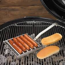 Rosle Hot Dog Griller Bbq Hot Vegetarier