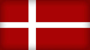 Dannebrog, pronounced ˈtænəˌpʁoˀ) is red with a white scandinavian cross that extends to the edges of the flag; Denmark Flag Wallpapers Fur Android Apk Herunterladen