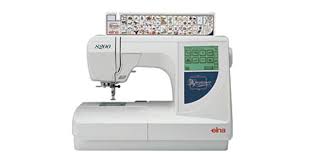 Elna 8000 sewing machine clip on invisible zip zipper foot. Elna 8200 Xperience Productreview Com Au