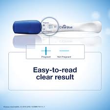 Clearblue Plus Pregnancy Test 2 Pregnancy Tests