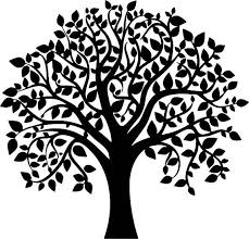 Arbre Geant Eps File Vectoc Eps Giant Tree Silhouette Arbre Images Arbre De Vie Et Stickers Arbre