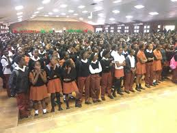 Mbilwi secondary school has been producing 100% pass rate for its matric students since 1994.2 the school also produces over 90% of matric exemptions since 1997.citation needed. Go Back To School Campaign At Mbilwi Vhembe District Municipality Facebook