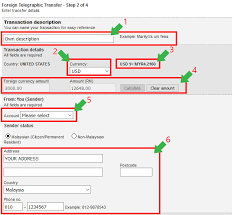 Wire transfer is the fastest mode of receiving money in your m and t bank account. Fund Td Ameritrade Using Maybank Maybank2u Md