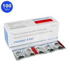 Image result for Prochlorperazine
