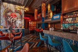 Due to bim's fast invasion in all over the world specially in the north america region, we are one of the top 10 nominated consultants for council architectural/design practice of the year award. Restaurant Bar Awards 2019