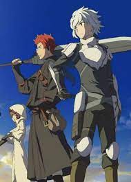 Dungeon Ni Deai Wo Motomeru No Wa Machigatteiru Darou Ka Ii الحلقة 4 Anime Fotos Foto Pra Perfil
