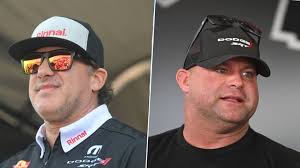 Dodge TSR Drivers Stewart, Hagan Dealt Close First-round Exits at NHRA  Nevada Nationals