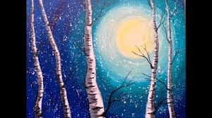 Beginner Acrylic Painting Class Birch Trees Lovewinterart Theartsherpa Youtube Unfollow winter scene paintings to stop getting updates on your ebay feed. beginner acrylic painting class birch trees lovewinterart theartsherpa