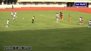 They play in the first division of nigerian football, the nigeria professional football league. Npfl 21 Highlights Dakkada Vs Akwa United 16 05 2021 Youtube