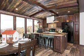 That's usually the case for a lot of rustic homes and cabins and there's a lot to be inspired by in designs like that created by architect. Log Cabin Style Homes By Clayton Clayton Studio