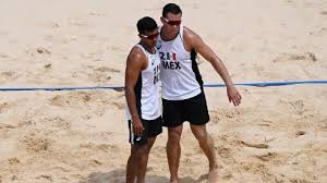 De acuerdo con espn, el torneo de voleibol de playa en los juegos olímpicos no pudo reflejar más claramente las vicisitudes de la era del coronavirus, pues el primer partido del. Sjppdbmle7k88m