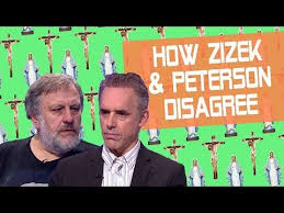 Slavoj Zizek Vs Jordan Peterson Who Is The Better Christian Youtube