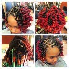 1 658 Likes 41 Comments Dmv Pro Loctician Pstyles Pstyles3 On Instagram Loc Curls And Co Locs Hairstyles Short Locs Hairstyles Short Dreadlocks Styles