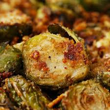 You Know You Want To Make These Garlic Roasted Brussel Sprouts Roasted Brussel Frozen Brussel Sprouts Recipe Recipes
