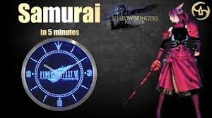Stormblood, head to ul'dah and you'll find an ul'dahn citizen standing in the middle of the walkway . Final Fantasy Xiv Samurai Job Jobs Ecityworks