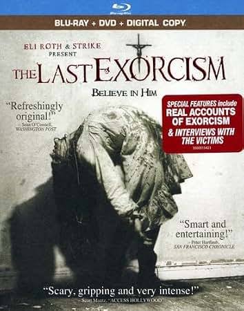 Amazon.com: The Last Exorcism