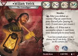 Champion Update: Yorick, The Shepherd Of Souls