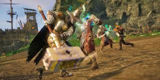 Amazon) disappointing news this week for mmo fans as it was revealed that amazon's latest title would have a delayed launch. What Amazon S New World Release Date Is After Delay Screen Rant