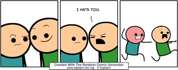 #archie #constantine #hellblazer #comics #random comic generator. This Comic Was Generated By The Random Comic Generator Comic Generator Comics Cyanide And Happiness