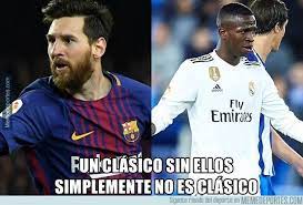 The Best Memes From El Clasico Foto 14 De 19 Marca English