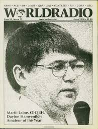 NEWS • FCC • DX • MARS • QRP • SAR • CONTESTS • FM • QCWA • QSLs Year 29,  Issue 12 www.wr6wr.com June 2000 •