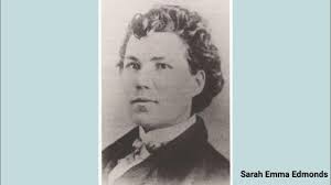 At Ease: Sarah Edmonds at Fredericksburg