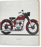 Image result for Red 1951 Motorcycle