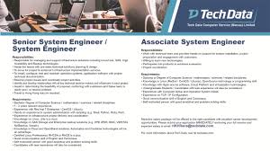 Tech Data Computer Service(Macau)Limited-hello jobs weekly ...