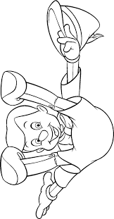 Pinocchio Coloring Page Disney Coloring Pages Coloring Pages Disney Colors