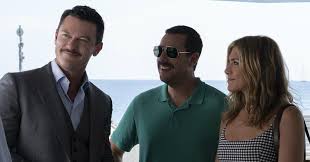 What he does not have is his own life in order. Netflix Murder Mystery Numbers Fuel Profit Participation Speculation Features Screen