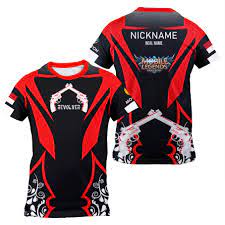 Maybe you would like to learn more about one of these? Jersey Game Esport Photos Facebook
