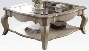 Top picks related reviews newsletter. Acme Furniture Chelmsford Antique Taupe And Clear Glass Coffee Table 86050 Nazareth Furniture Pico Rivera Ca