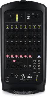 Fender Audio Passport Venue S2 Portable Pa System Sweetwater