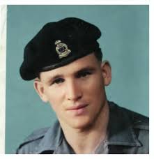 My ridiculously attractive grandparents sitting for a portrait in the early  1940s."