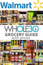 Only 5 minutes prep time! Whole30 Walmart Grocery Guide With Prices Cook At Home Mom