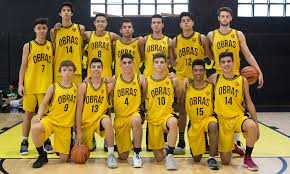 Resultado de imagen de basket colegial"