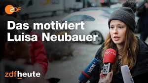 Die klimaschutzaktivistin luisa neubauer fordert politische konsequenzen und kündigt 40 streiks von „fridays for future in deutschland an. Luisa Neubauer Turi2